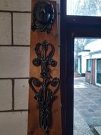 Ornament barok bijbels of romaans staf, Ophalen, Gebruikt