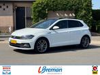 Volkswagen POLO 1.0 TSI R-Line LED Panoramadak, Gebruikt, Huisgarantie, 95 pk, Met garantie (alle)