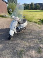 Vespa XL 4-takt, Fietsen en Brommers, Snorfietsen en Snorscooters, Ophalen, Gebruikt, Benzine, Vespa