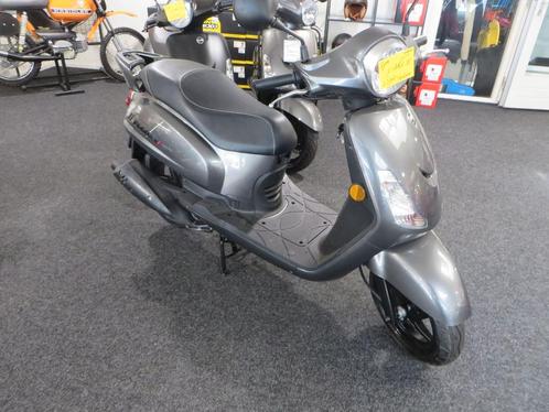 SYM FIDDLE II (bj 2024), Fietsen en Brommers, Scooters | SYM