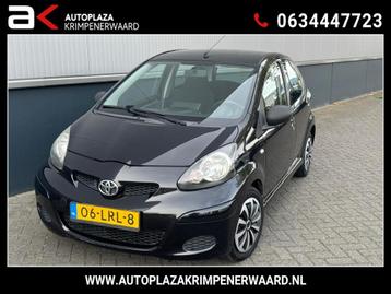 Toyota Aygo 1.0-12V Access Airco Nieuwe Apk carplay NAP beschikbaar voor biedingen