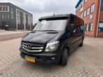 Mercedes-Benz Sprinter 313 2015 Zwart 3500KG trekgewicht, 129 pk, Zwart, Mercedes-Benz, Diesel