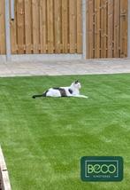 Kunstgras EXTRA VOORDELIG, Tuin en Terras, Gras en Kunstgras, Ophalen, Nieuw, 20 m² of meer, Kunstgras