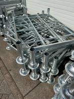 Stapelrek Enkel l 1370x1000 l Nieuw l thermisch verzinkt l, Ophalen of Verzenden