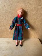 Caco pop - ca 13cm - zeer mooie staat, Verzamelen, Poppenhuizen en Toebehoren, Ophalen of Verzenden, Zo goed als nieuw, Poppenhuis
