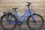 Batavus Dinsdag Exclusive Belt Disc Blauw 7 versnellingen, Nieuw
