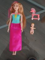 Mattel barbie, Verzamelen, Poppen, Ophalen of Verzenden, Pop