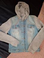 edc Spijkerjasje met Hoodie - Maat XL, Edc, Ophalen of Verzenden, Zo goed als nieuw, Blauw