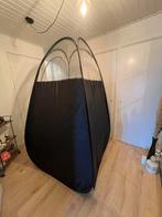 Spray tan cabine voor werk op locatie, Gebruikt, Ophalen