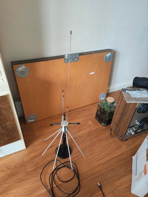 Albrecht AE Desktop 1300 scanner antenne, Telecommunicatie, Antennes en Masten, Zo goed als nieuw, Antenne, Ophalen of Verzenden