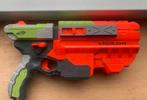 Nerf vortex vigilon- blaster, Ophalen of Verzenden, Zo goed als nieuw