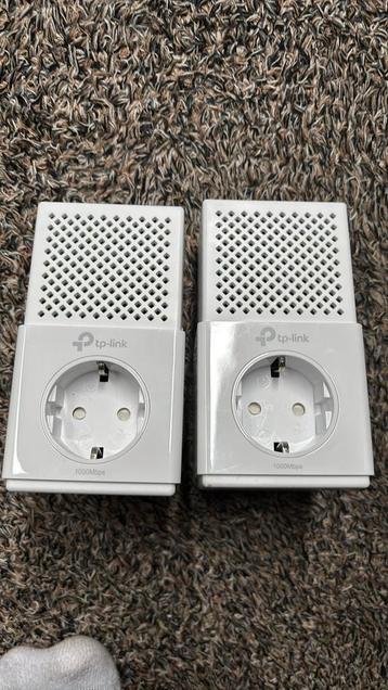 TP-Link TL-PA7020 KIT of de TL-PA7020P KIT beschikbaar voor biedingen