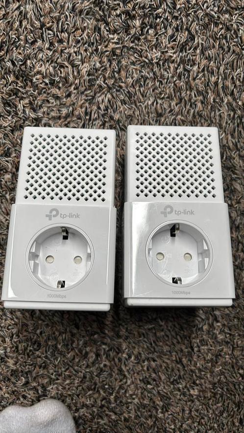 TP-Link TL-PA7020 KIT of de TL-PA7020P KIT, Computers en Software, WiFi-versterkers, Gebruikt, Ophalen of Verzenden