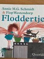 Floddertje - Annie M.G. Schmidt & Fiep Westendorp, Boeken, Ophalen of Verzenden, Gelezen, Fictie algemeen