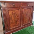 Te koop antiek Biedermeier Commode, Huis en Inrichting, Kasten | Dressoirs, Ophalen, Zo goed als nieuw, 25 tot 50 cm, 100 tot 150 cm