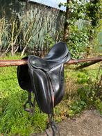 Dressuurzadel 17 inch, Dieren en Toebehoren, Paarden en Pony's | Zadels, Ophalen of Verzenden, Dressuur
