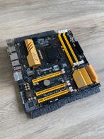 ASRock Z97M OC Formula mATX moederbord LGA 1155, Gebruikt, DDR3, Ophalen of Verzenden, Micro-ATX