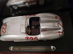 Mercedes 300 SLR 1955 Mille miglia Maisto in originele doos, Hobby en Vrije tijd, Modelauto's | 1:18, Ophalen of Verzenden, Nieuw