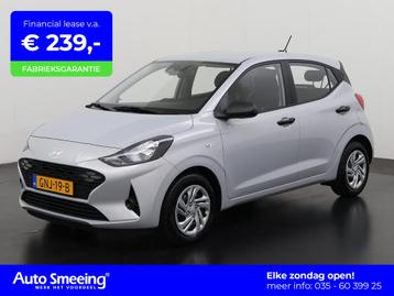 Hyundai i10 1.0 Comfort | Camera | Digital Cockpit | Navigat beschikbaar voor biedingen