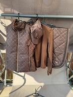 HV POLO / Imperial Riding set, Dieren en Toebehoren, Paarden en Pony's | Dekens en Dekjes, Ophalen, Zo goed als nieuw
