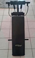 Fitnessbank, Sport en Fitness, Ophalen, Zo goed als nieuw