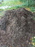 Gratis Paardenmest zonder stro, Ophalen of Verzenden, Mest