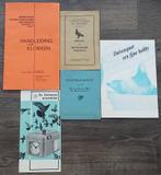 Jaar 1938 tot 1973 Duivensport Duivenmelker Boek Folder Heft, Dieren en Toebehoren, Vogels | Duiven, Overige soorten