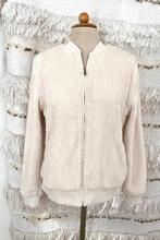 Nieuw! EDC teddy bomber mt L, Kleding | Dames, Truien en Vesten, Overige kleuren, Maat 42/44 (L), Nieuw, Ophalen of Verzenden