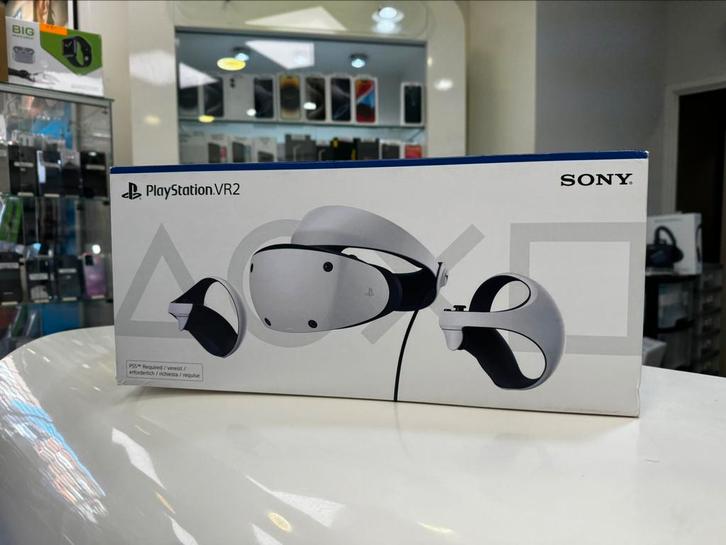 NU of NOOIT  Playstation VR2 Nieuw!, Spelcomputers en Games, Virtual Reality, Nieuw, Sony PlayStation, VR-bril, Ophalen of Verzenden