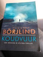 Koudvuur - Cilla & Rolf Borjlind, Ophalen of Verzenden, Zo goed als nieuw