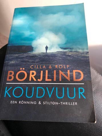 Koudvuur - Cilla & Rolf Borjlind beschikbaar voor biedingen