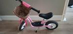 Puky roze loopfiets, Kinderen en Baby's, Speelgoed | Buiten | Voertuigen en Loopfietsen, Ophalen, Zo goed als nieuw, Loopfiets