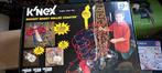 Knex Rocket Launch Coaster, Ophalen of Verzenden, Zo goed als nieuw, K'nex
