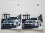 Brochures  Golf 5. GTI. VW groep. Scirocco., Ophalen