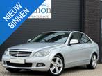Mercedes-Benz C-klasse W204 C 230 2.5 V6 Elegance Aut.-7 | 4, Auto's, Automaat, 2496 cc, Met garantie (alle), 11 km/l