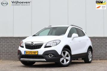 Opel Mokka 1.4 T Cosmo Stoel/Stuur verw. Achteruitrij camera beschikbaar voor biedingen