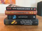 Hungergames serie met extra’s - Engels, Boeken, Verzenden, Gelezen