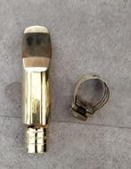 mondstuk tenorsax otto  link, Ophalen of Verzenden, Gebruikt, Tenor