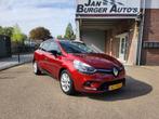 Renault CLIO RENAULT CLIO ESTATE 0.9 TCE LIMITED INCL 6 MAAN, Auto's, Gebruikt, Met garantie (alle), Handgeschakeld, 48 €/maand