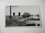 Ansichtkaart Rhenen, Spoorbrug., Verzamelen, Ansichtkaarten | Nederland, Verzenden, 1940 tot 1960, Gelopen, Utrecht