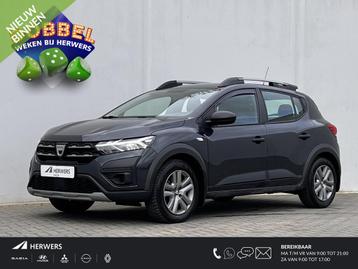 Dacia Sandero Stepway 1.0 TCe 100 Bi-Fuel Essential / LPG /  beschikbaar voor biedingen