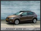 Volkswagen Polo 1.2 TSI Highline Automaat Panodak Trekhaak, Euro 5, Gebruikt, Zwart, 4 cilinders