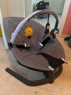 Nuna Leaf wipstoel met speelboog, Gebruikt, Wipstoel, Met gordel(s) of riempje(s), Ophalen