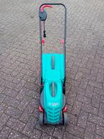 Bosch elektrische grasmaaier., Ophalen, Zo goed als nieuw