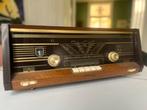 Vintage Philips B4X23A Radio - Klassieker!, Ophalen, Gebruikt, Radio