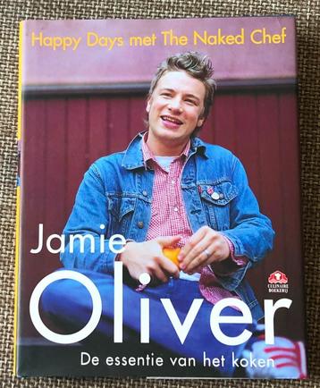 Jamie Oliver Happy Days met the Naked Chef beschikbaar voor biedingen