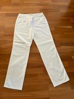 Witte Gerry Weber dames broek model Danny maat 40, Gerry weber, Ophalen of Verzenden, Zo goed als nieuw, Wit