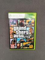 XBOX 360 Grand Theft Auto V, Avontuur en Actie, Online, Vanaf 18 jaar, 1 speler