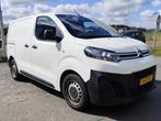 Citroen Jumpy 2.0 BlueHDI 120 Club XS S&S 3 PERS EURO 6 - AI, Voorwielaandrijving, Stof, Euro 6, 4 cilinders