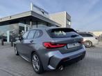 BMW 1-serie 118i M-sport Stoelverw. | Live Dashboard | DAB |, 12 maanden, Gebruikt, Bedrijf, 3 cilinders